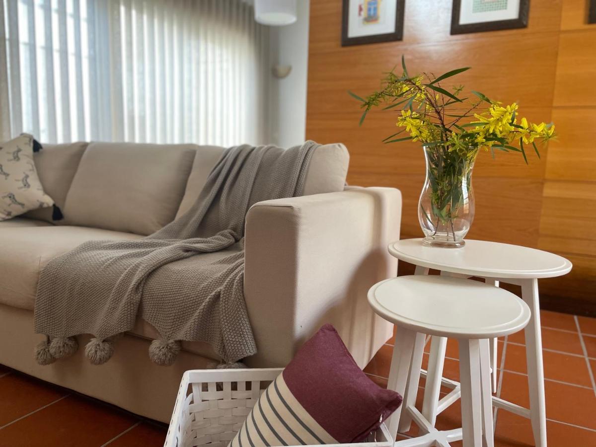 Top Beach House Costa da Caparica Exterior foto